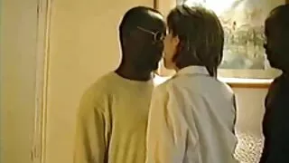 দুই দুষ্টু লেসবিয়ান ...