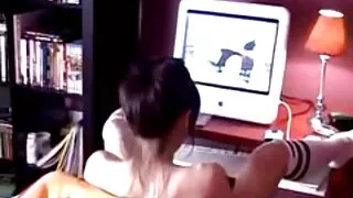 Frisky স্বর্ণকেশী MI ...