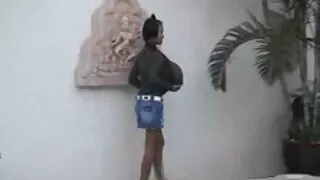 জীর্ণ শ্যামাঙ্গিনী ক ...