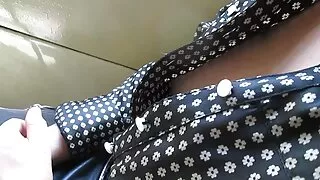 বিশাল গাধা সঙ্গে অবি ...